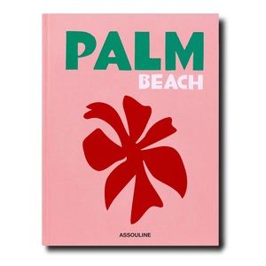 Assouline Palm Beach Coffee Table Book